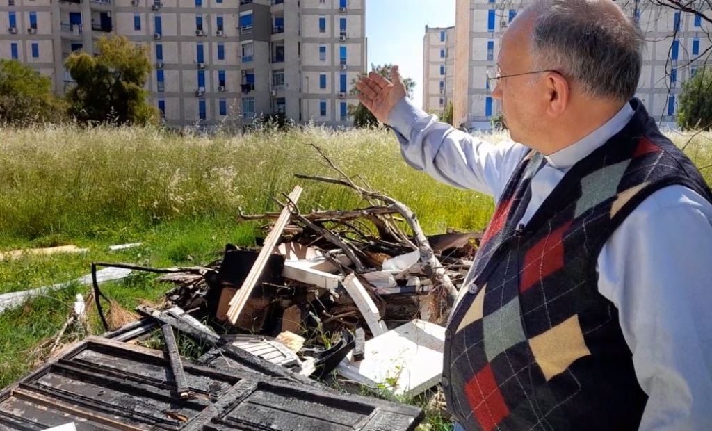 Padre Cesare Rattoballi a Medaglie d'Oro