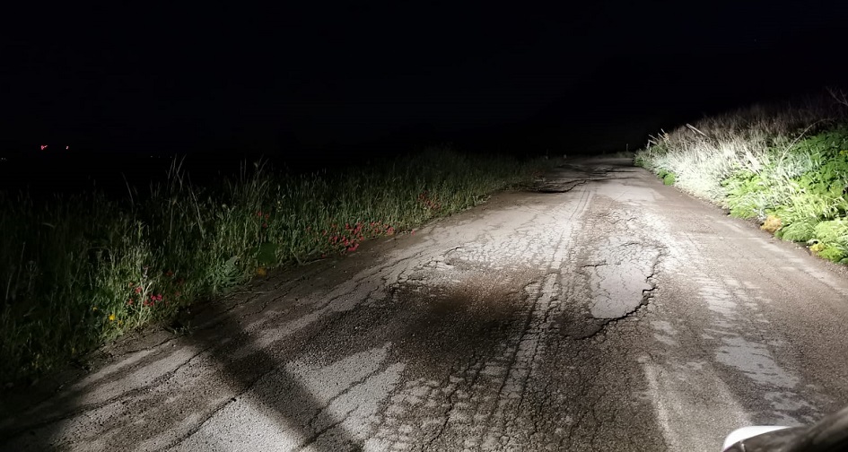 Autostrada da incubo la Palermo Caltanissetta
