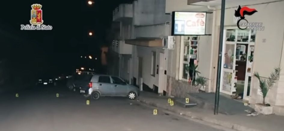 Scalia condannato per l'omicidio di Salvatore Lombardo