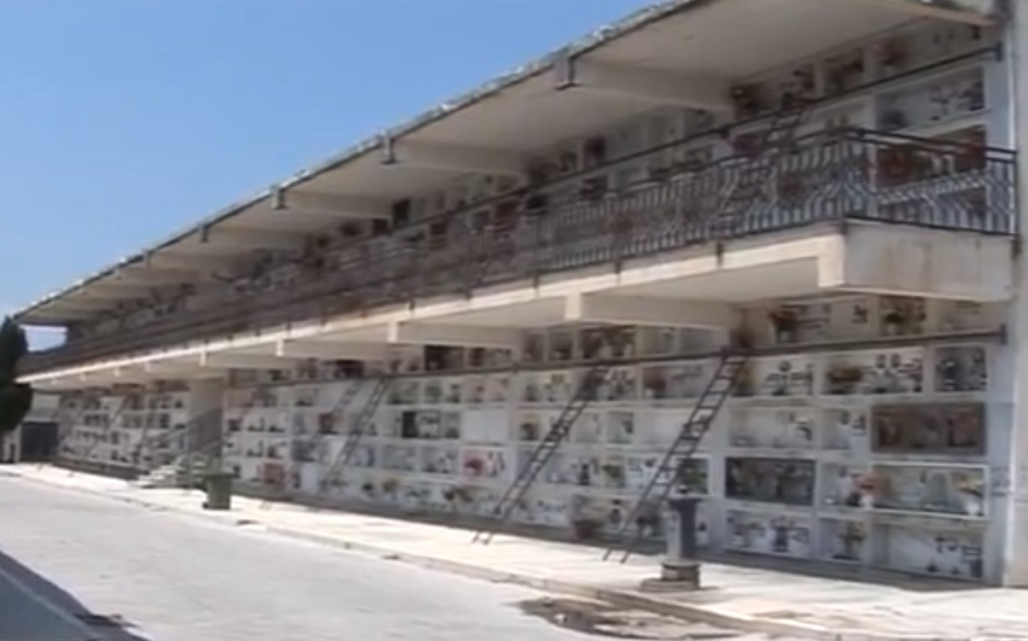 Emergenza sepolture anche al cimitero di Partinico