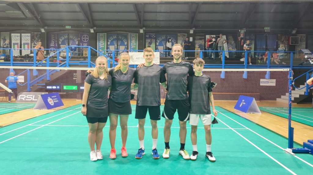 La squadra delle Piume d'Argento impegnata nei play off scuetto