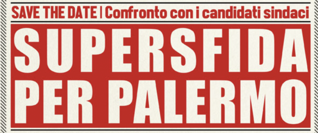 supersfida per palermo