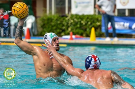 Simone Rossi, Ortigia