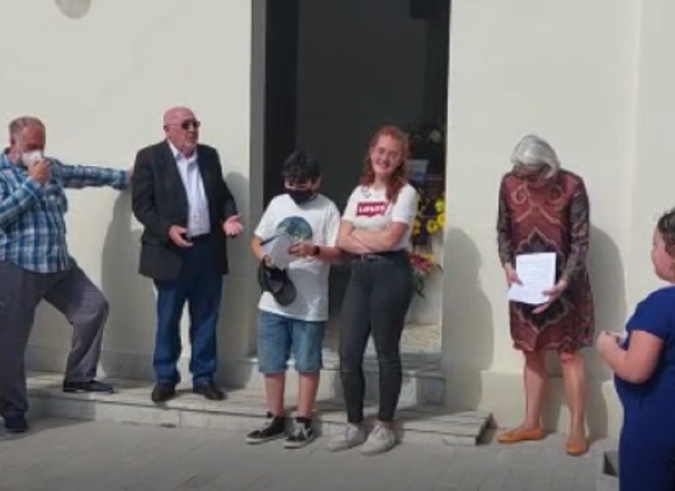 I funerali di Cielo Dolci