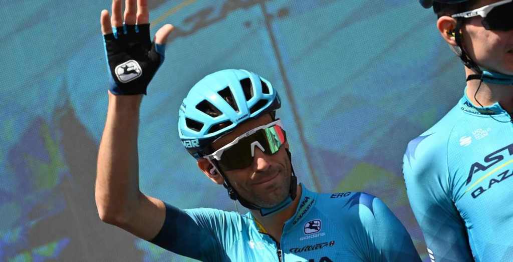 Vincenzo Nibali annuncia il ritiro a fine stagione