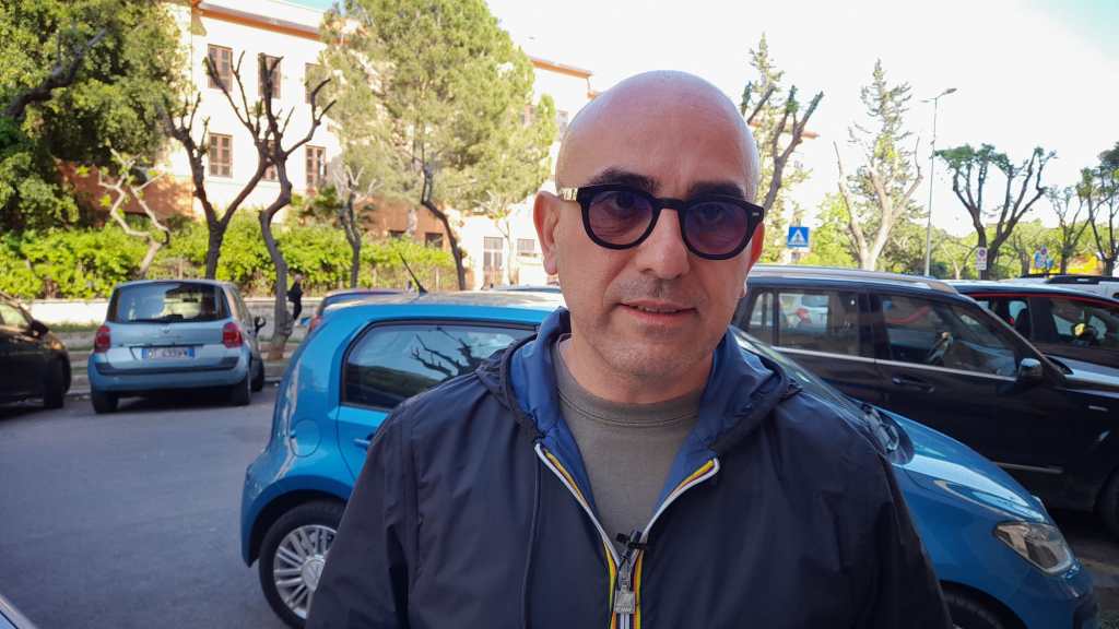 Giuseppe Balsamo, imprenditore che ha denunciato il pizzo, Palermo
