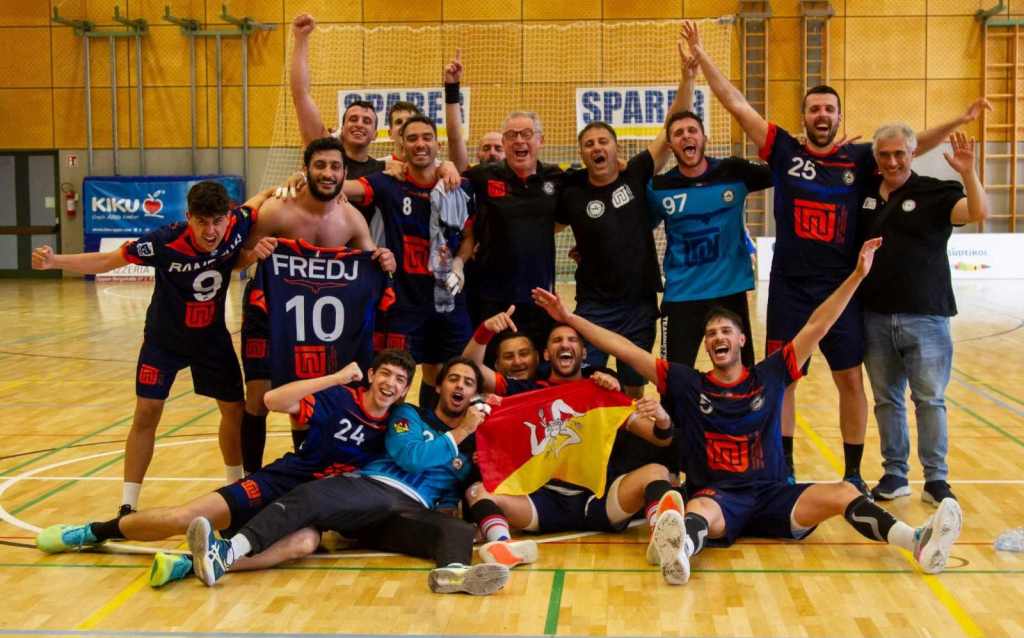 L'Albatro festeggia la salvezza