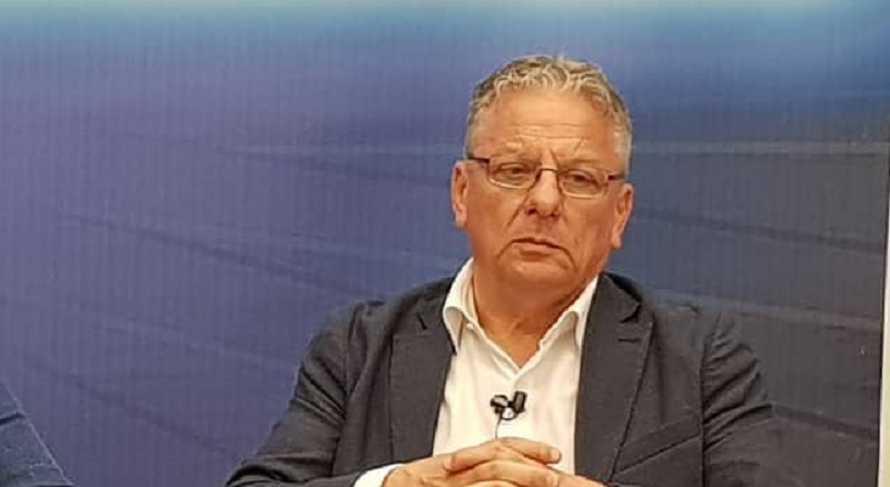 Paolo Amenta, presidente del Pd Siracusa