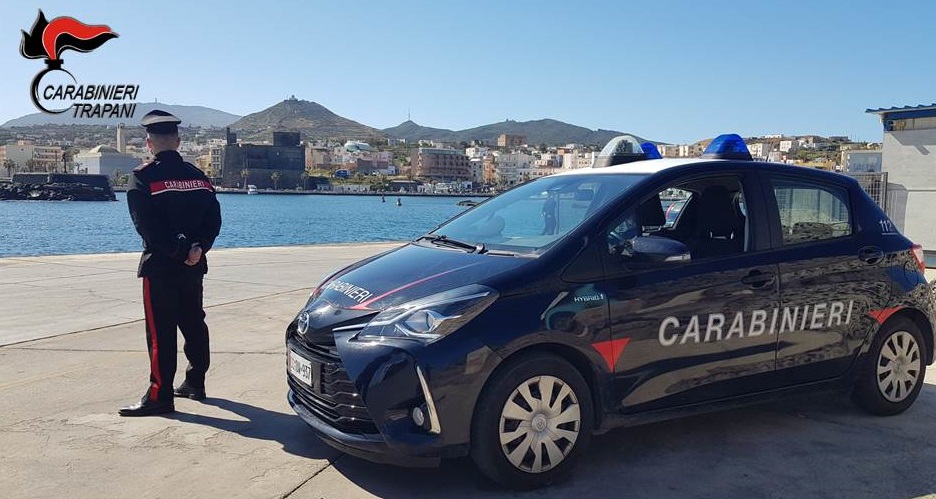 Controlli sui luoghi di lavoro a Pantelleria, carabinieri denunciano 7 persone