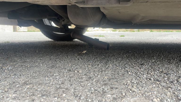 Beccati ladri di catalizzatori d'auto a Tommaso Natale