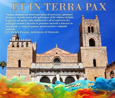 Concerto per la pace al Duomo di Monreale