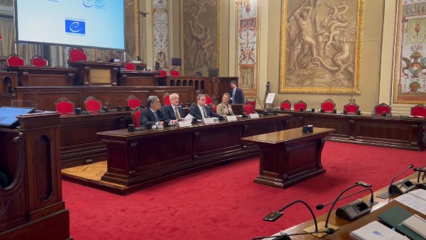 A Palermo la conferenza internazionale alla quale partecipano 46 procuratori generali