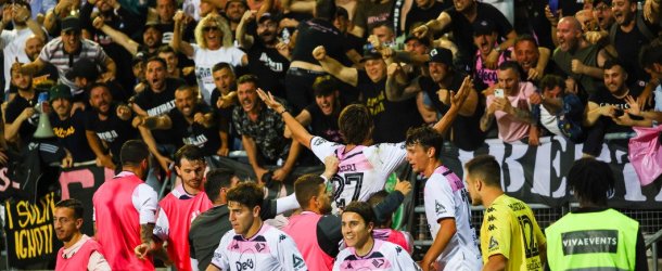 Palermo ad un passo dalla finale dei play off, per i bookmakers Padova favorito su Catanzaro