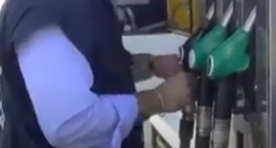 I controlli della finanza sul caro carburanti