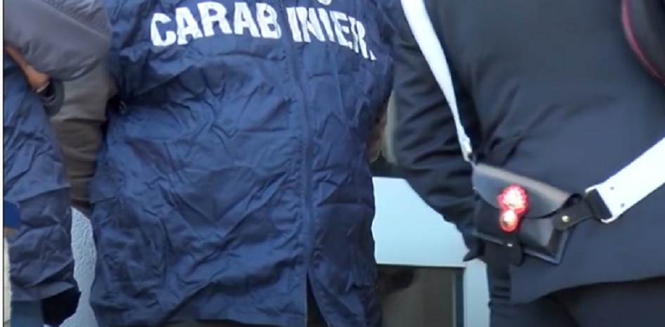 Denunciato imprenditore dall'ispettorato lavoro dei carabinieri