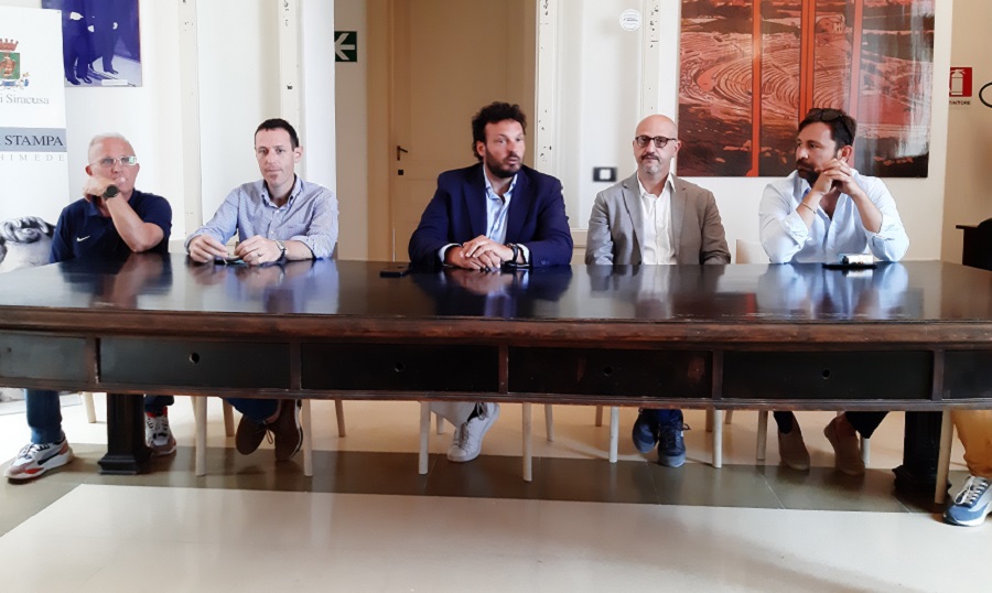 La giunta di Siracusa