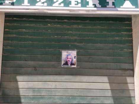 Saracinesca chiusa morte Nunzio Ganci