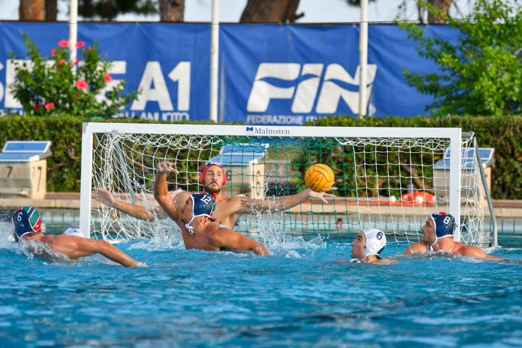 Ortigia-Telimar Coppa Italia