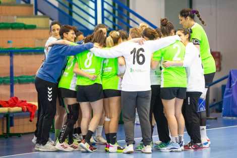 Pallamano Aretusa impegnata nelle Final Eight di Chieti