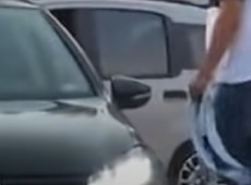 Parcheggiatore abusivo condannato a 3 mesi di carcere a Palermo