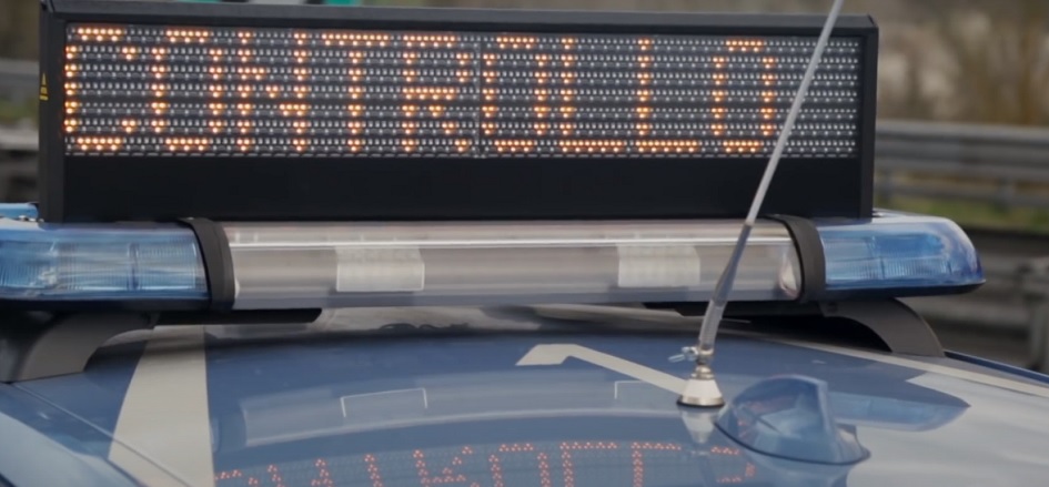 Trovati in un Tir prodotti esplosivi tra i pomodori