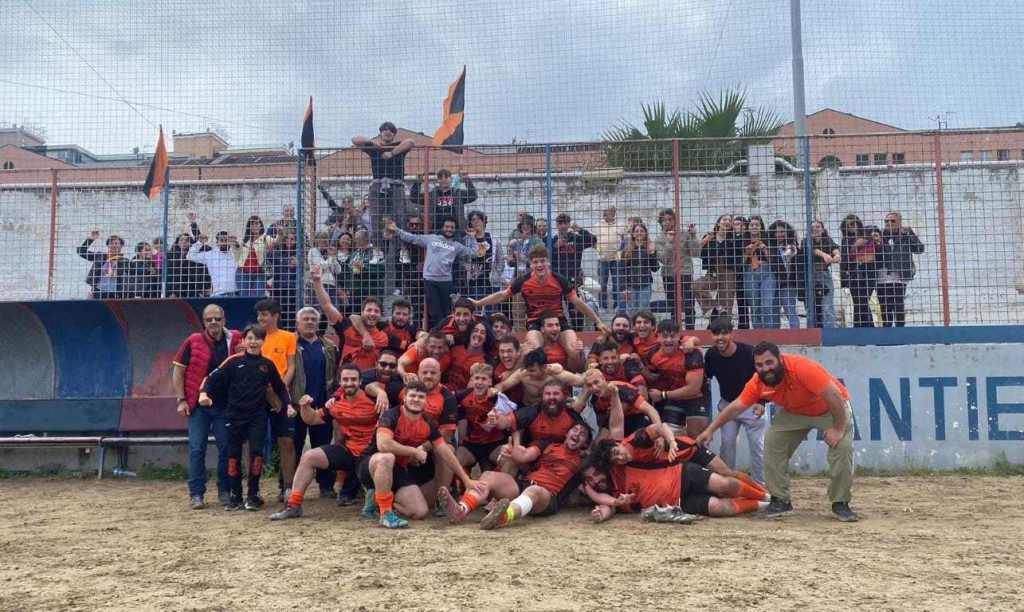 Rugby Palermo vittorioso nel match con le Tigri Bari