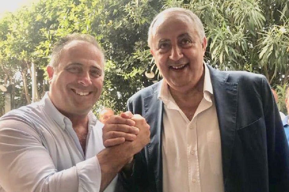 L'appoggio del sindaco di Terrasini a Lagalla fa scoppiare la fronda interna al Pd