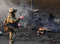 Ucraina, i corpi di oltre 130 soldati russi seppelliti nei villaggi vicino Kiev