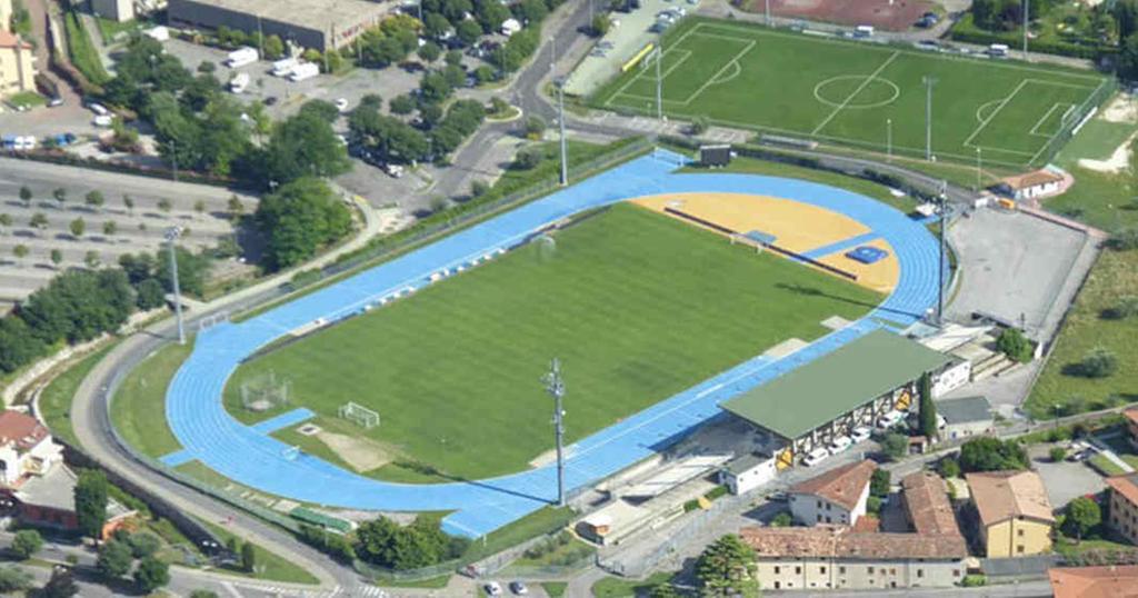 Stadio Lino Turina ospiterà Feralpisalò-Palermo