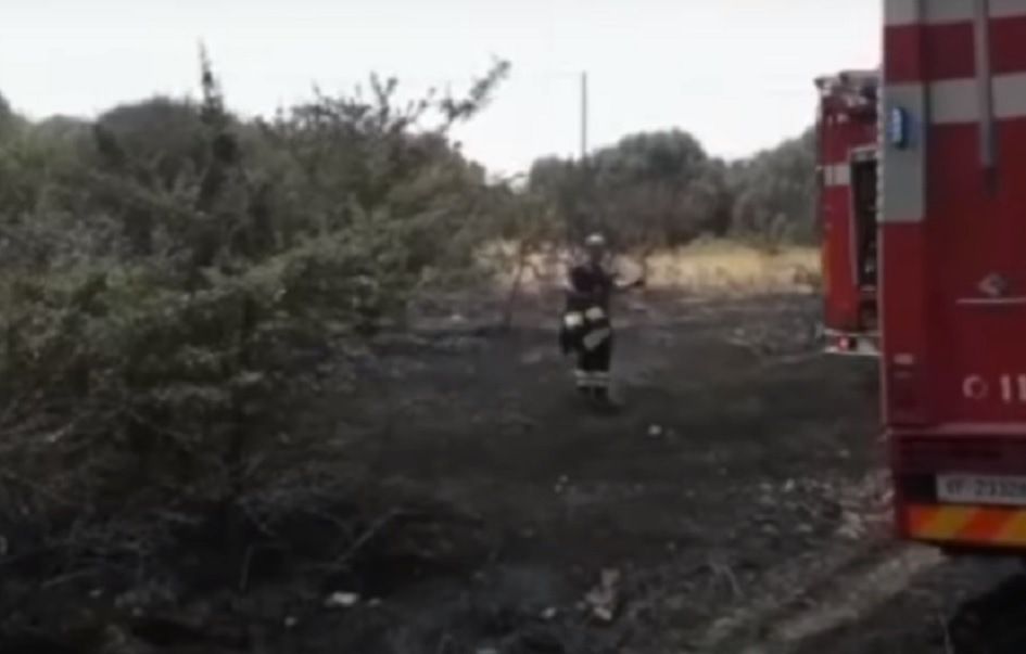 La Sicilia continua a bruciare a causa dei piromani