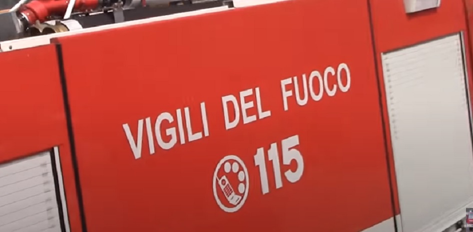 panico alle case popolari di Partinico per un presunto incendio