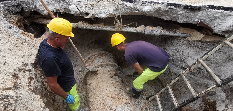 L'Amap potrebbe gestire il servizio nel Trapanese
