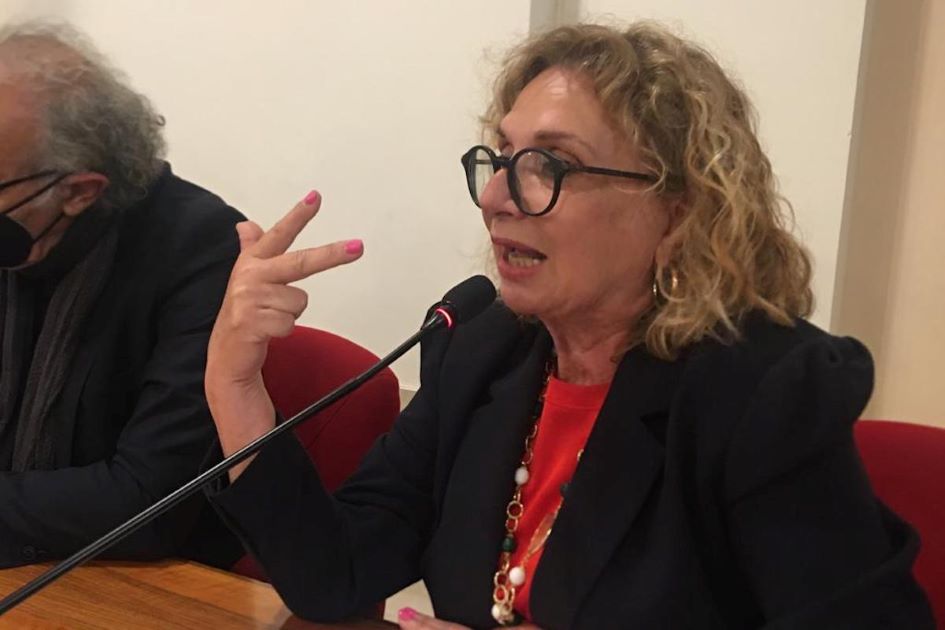 Rita Barbera critica sul piano rifiuti