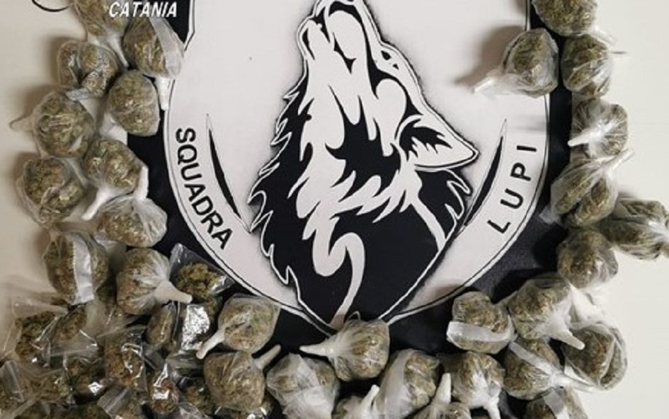 Arrestato pusher in bici elettrica e titolare del deposito della droga