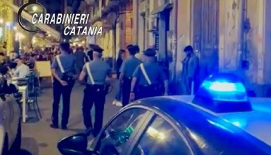 Controlli alla movida selvaggia