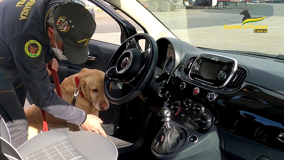 Traffico di armi e stupefacenti, 5 condanne