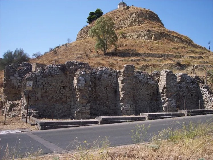 Rischio frane a Centuripe, la Regione mette in sicurezza Monte Calvario