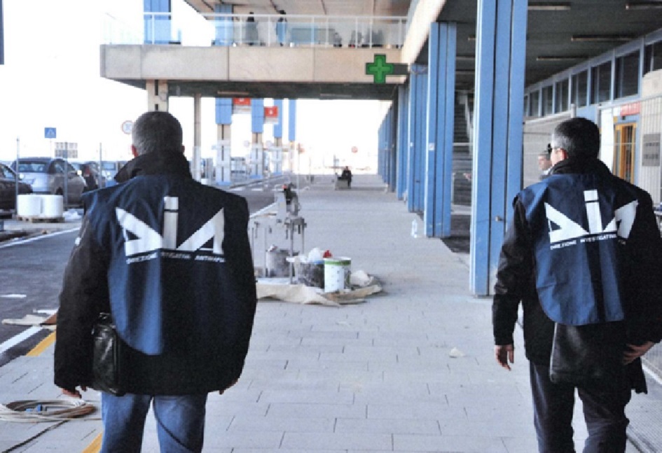 La Dia sequestra beni ad imprenditore gelese