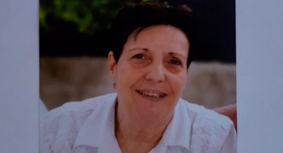 Ritrovata con ustioni e disidratata