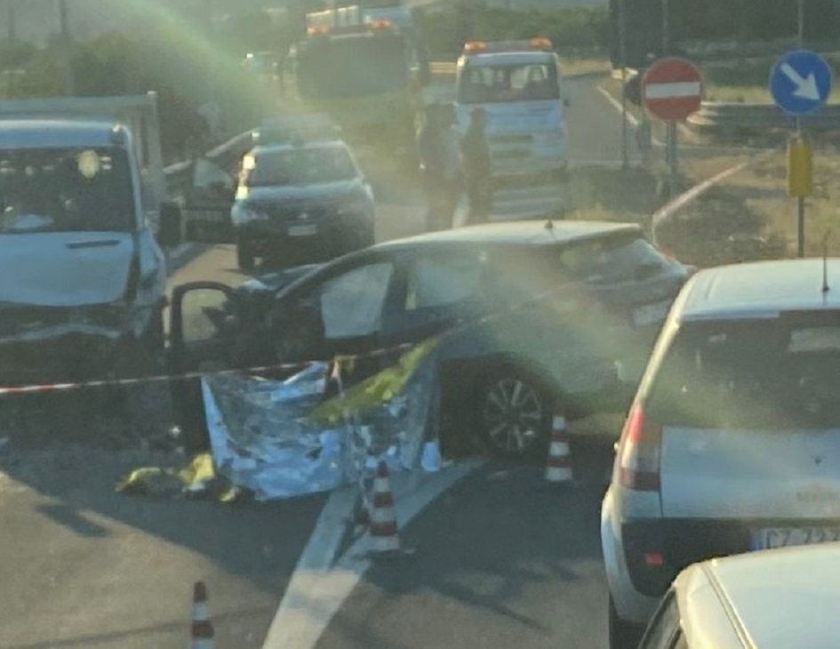 Muore giovane in incidente stradale a Francofonte