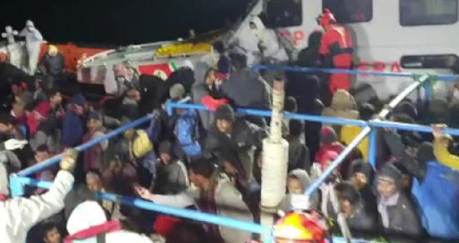 Altri due sbarchi di migranti a Lampedusa