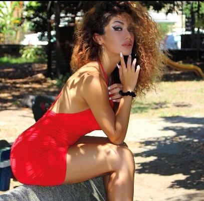 Laura Platania è Miss Grand Prix on the Web 2022