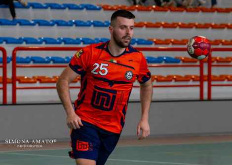 Marko Bobicic, riconfermato nell'Albatro