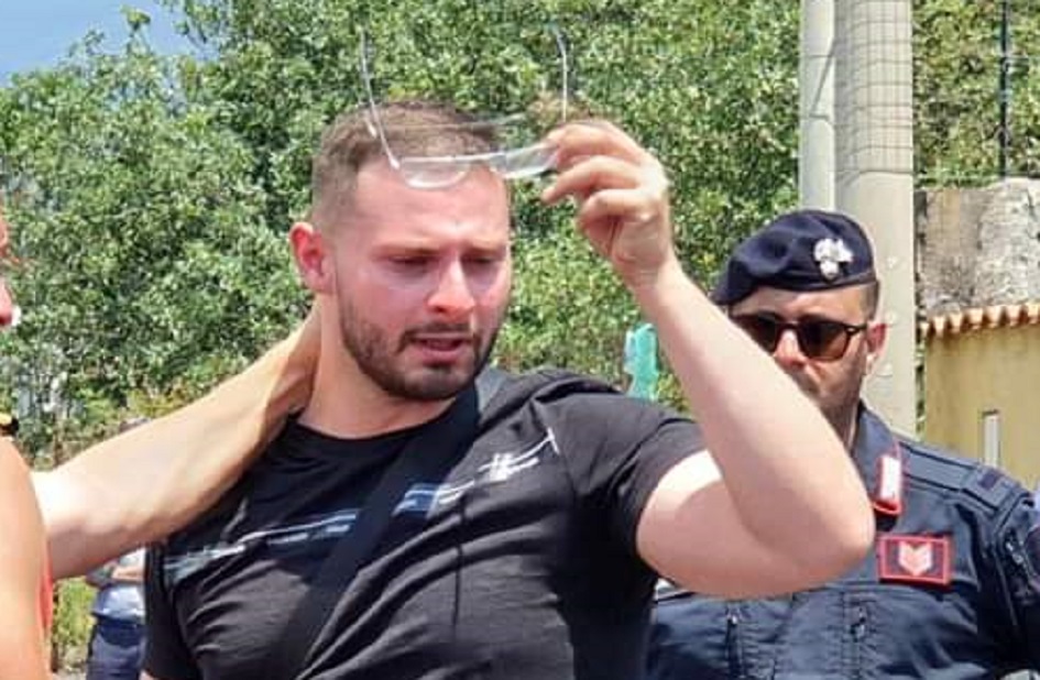 Del Pozzo smentisce che l'ex moglie fosse pazza