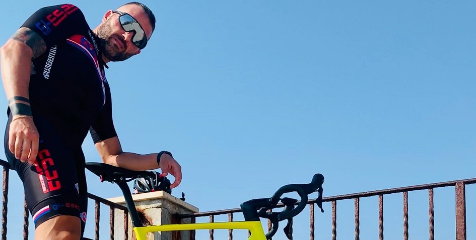 In bici per sensibilizzare sulla donazione degli organi