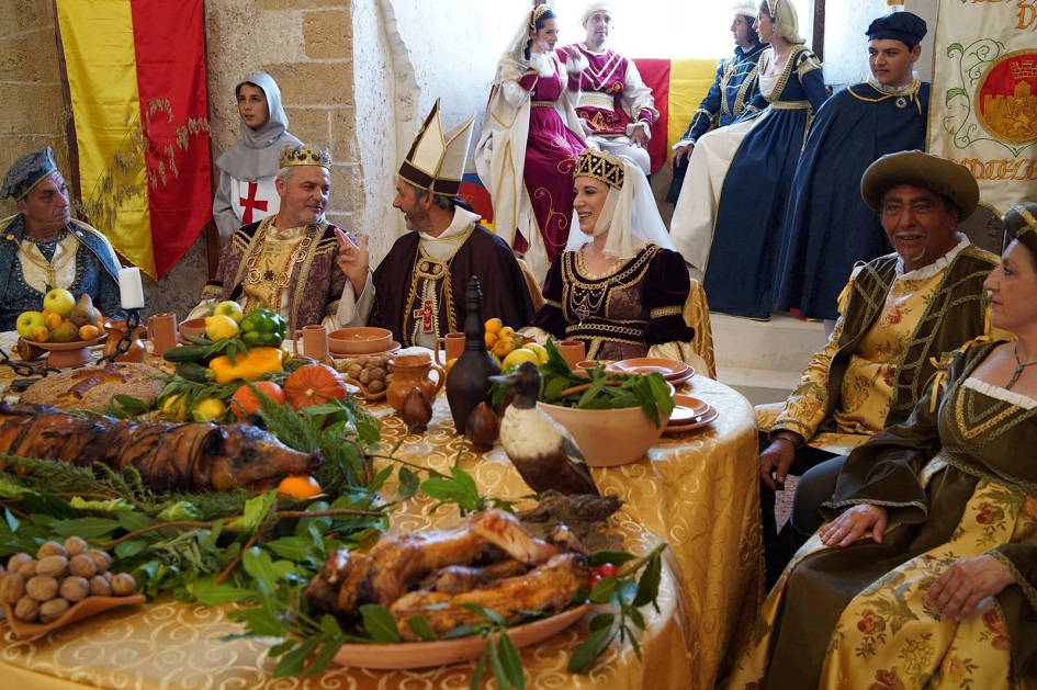 Organizzata a Montelepre la rievocazione storica dei Ventimiglia