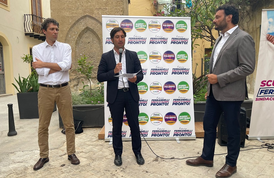 Ferrandelli firma la carta dei diritti