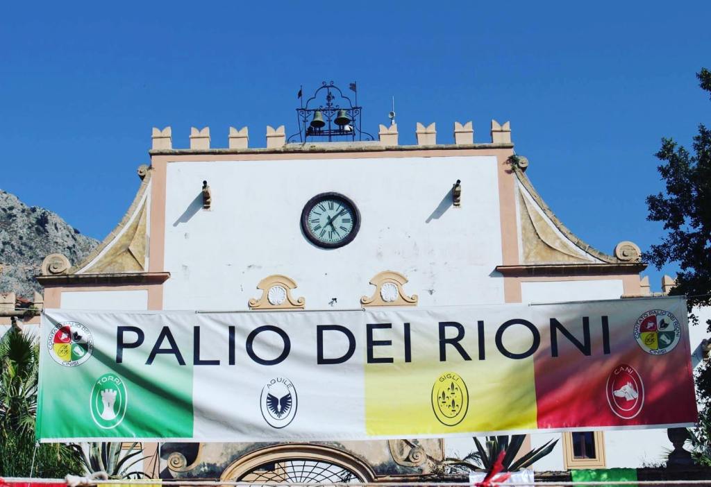 Torna a Cinisi il Palio dei Rioni