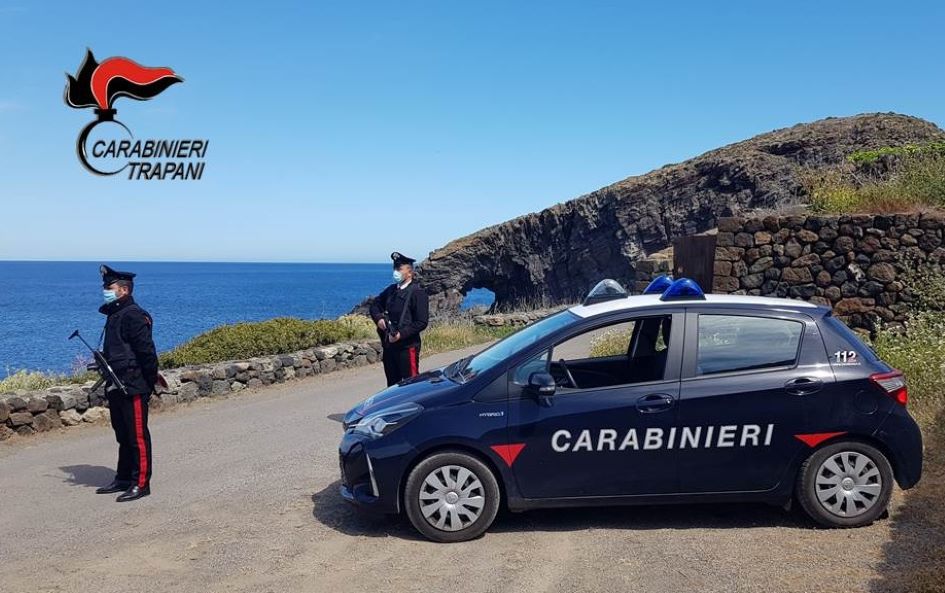 Arrestato per spaccio per la terza volta a Pantelleria