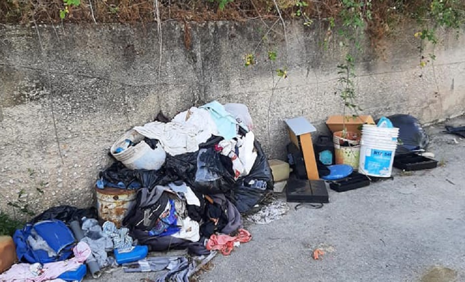 Riparte conferimento rifiuti indifferenziati